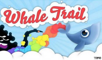 [Android] Whale Trail (1.1.0) [Аркада, ENG]