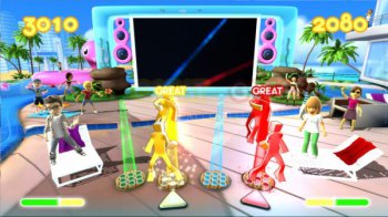 [Kinect] Dance Paradise [PAL][ENG]