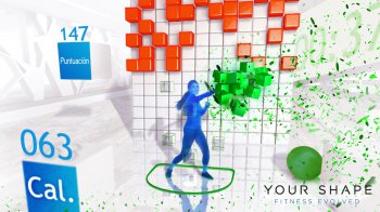 [Kinect] Your Shape: Fitness Evolved [Region Free][Eng]
