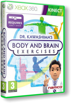 [Kinect] Dr. Kawashima's Body and Brain Exercises[PAL/NTSC-U][Eng]