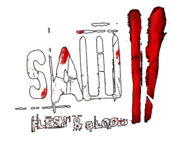 [XBOX360] Saw II: Flesh & Blood [Region Free ,ENG]