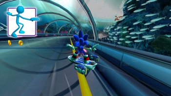 [Kinect] Sonic Free Riders [Region Free][ENG]