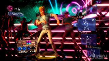[Kinect] Dance central [Region Free][ENG]