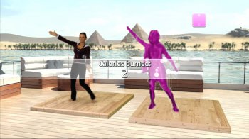 [Kinect] Get Fit With Mel B [PAL][ENG]