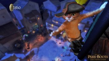 [Kinect] Puss in Boots [ Region Free][ENG]