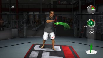 [Kinect] UFC Personal Trainer [Region Free][ENG]