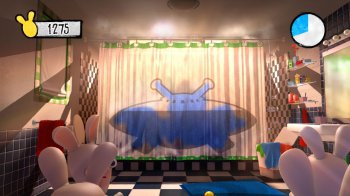 [Kinect] Rabbids Alive and Kicking [Region Free] [ENG]