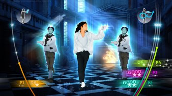 [Kinect] Michael Jackson The Experience [Region Free][ENG]
