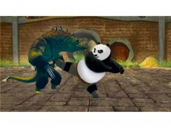 [Kinect] Kung Fu Panda 2 [Region Free][ENG]