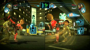 [Kinect] PowerUp Heroes [Region Free][ENG]