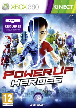 [Kinect] PowerUp Heroes [Region Free][ENG]