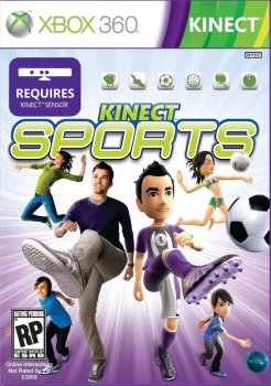 [Kinect] Kinect Sports [Region Free][ENG]