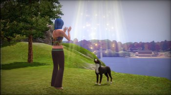 [Kinect] The Sims 3 : Pets [Region Free][ENG]