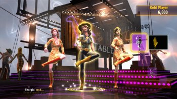 [Kinect] Country Dance All Stars Kinect [ NTSC-U][ENG]
