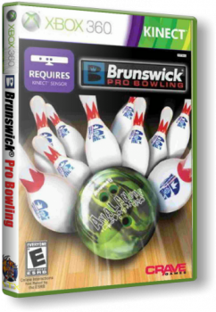 [Kinect] Brunswick Pro Bowling [PAL][ENG]
