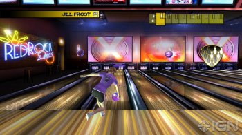 [Kinect] Brunswick Pro Bowling [PAL][ENG]