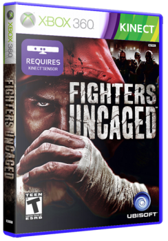 [Kinect] Fighters Uncaged [Region Free][ENG]