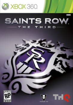 Saints Row: The Third (2011) [Region Free][RUS][ENG] [LT+ 2.0] [L]