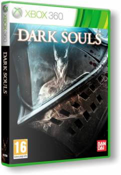 Dark Souls (2011) [PAL][RUS][XGD3][LT+ 2.0][P]