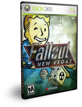 Fallout: New Vegas - v1.1 + DLC Dead Money (2010) [PAL][NTSC-U][RUS]
