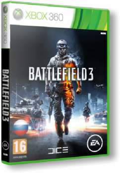 Battlefield 3 HD Texture Pack + Patch