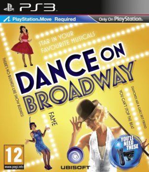[PS Move] Dance On Broadway [USA/ENG]