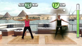 [PS Move] Get Fit With Mel B [USA/ENG]
