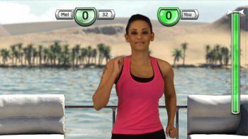 [PS Move] Get Fit With Mel B [USA/ENG]