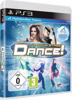 [PS Move] Dance! It's Your Stage [EUR][ENG]