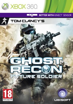 Tom Clancy's Ghost Recon: Future Soldier (2012) [PAL][NTSC-U][ENG] (XGD3) (LT+ 3.0)