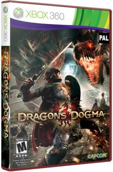 Dragon's Dogma (2012) [Region Free][ENG](XGD3) (LT+ 3.0)