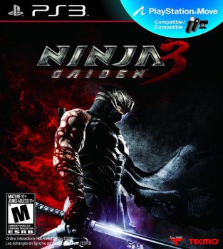 Ninja Gaiden 3 (2012) [Multi] [EUR] (True Blue)