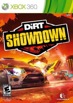 DiRT Showdown (2012) [Region Free][ENG][L] (XGD3) (LT+ 3.0)