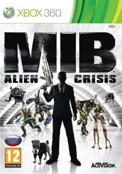 Men in Black: Alien Crisis (2012) [Region Free] [ENG] [L]