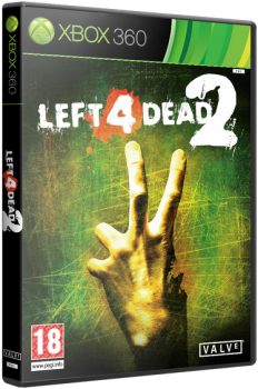 Left 4 Dead 2 (2009) [Region Free] [RUSSOUND] [P]