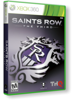 Saints Row: The Third (2011) [Region Free][RUS][L] (LT+ 3.0)