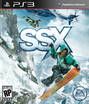 SSX (2012) [FULL] [ENG] [L] (True Blue)