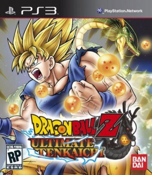 Dragon Ball Z: Ultimate Tenkaichi (2011) [FULL] [ENG] [L] (True Blue)