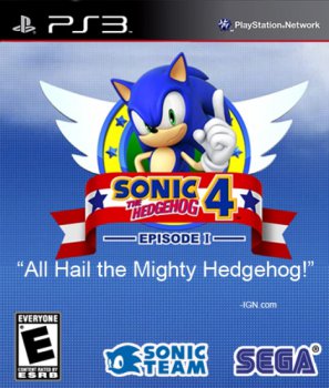 Sonic The Hedgehog 4 Episode 1 (2010) [FULL][ENG][L]