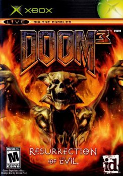 Doom 3: Resurrection of Evil (2005) [PAL][ENG][L][DVD9]