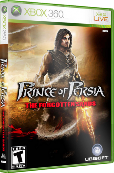 Prince of Persia: The Forgotten Sands (2010) [Region Free] [RUSSOUND] [L]