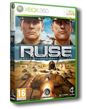 R.U.S.E. (2010) [Region Free] [ENG] [L]