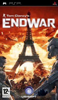 Tom Clancy's EndWar (2008) [FullRIP][ISO][RUS][US][L]