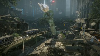 Crysis 2 DLC [Region Free / ENG]