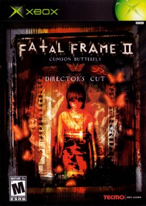 Fatal Frame II: Crimson Butterfly - Director's Cut (2004) [RUS/ENG] XBOX360