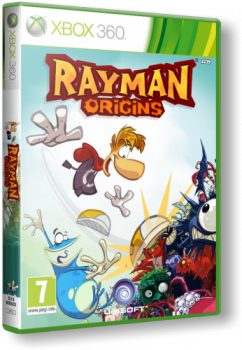 Rayman Origins (2011) [PAL][RUS][L]