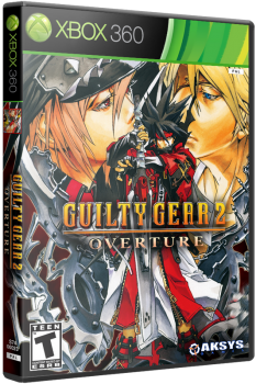 Guilty Gear 2: Overture (2009) [PAL] [ENG] [L]