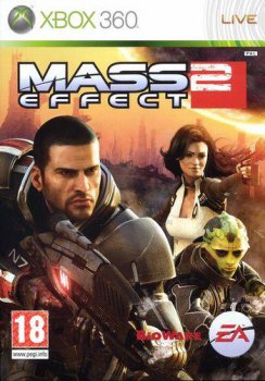 Mass Effect 2 (2010) [PAL] [RUS] [L]