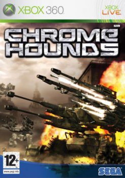 Chromehounds (2006) [Region Free] [RUS] [L] (LT+ 1.9)
