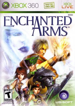 [XBOX 360] Enchanted Arms [PAL/NTSC-U][RUSSOUND]